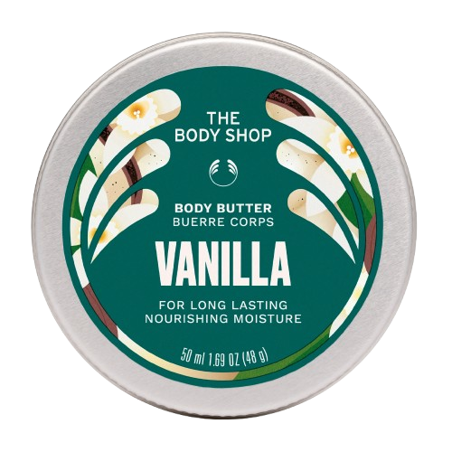 THE BODY SHOP  Body Butter VANILLA