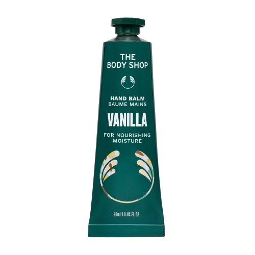THE BODY SHOP  HAND BALM VANILLA
