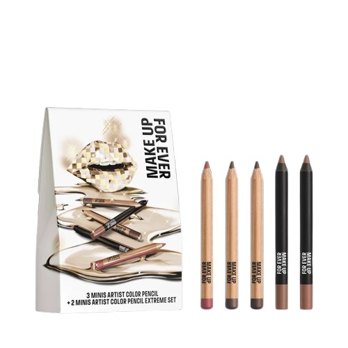Make Up For Ever Mini Artist Color Pencil Original & Extreme