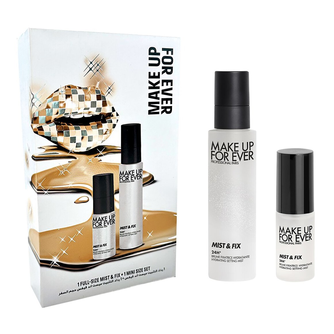 FOREVER MIST & FIX DUO KIT