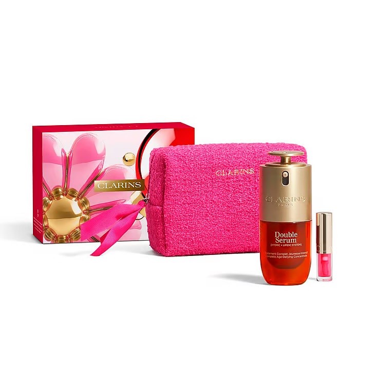 CLARINS VP DS 30ML(+MINI LIP OIL 04)
