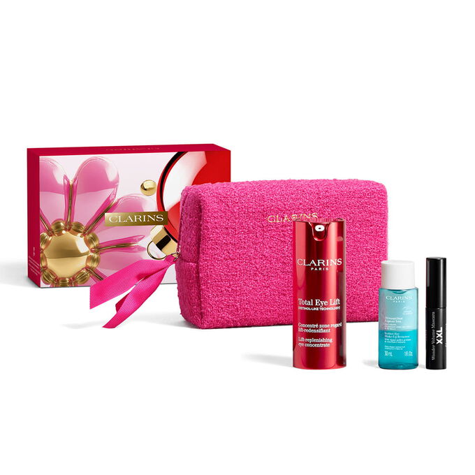 CLARINS VP E.F(MINI E.F NUIT 15ML+MINI TOTAL EYE LIFT 7ML+ECH D.S)