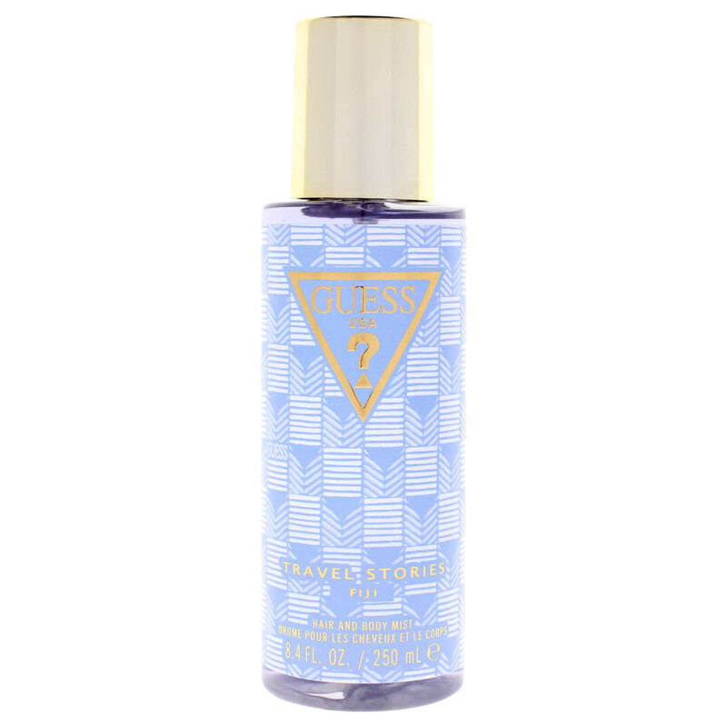GUESS TRAVEL STORIES FIJI BODY &HAIR MIST
