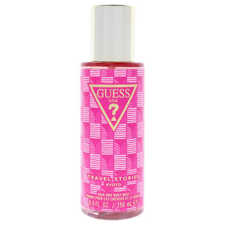 GUESS TRAVEL STORIES KYOTO BODY &HAIR MIST