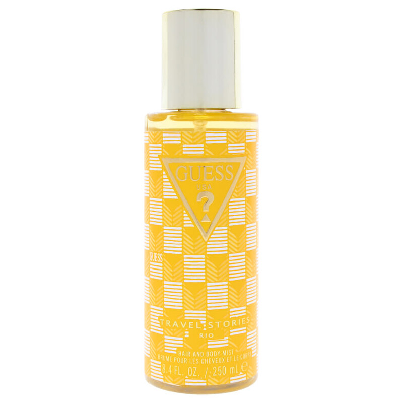 GUESS TRAVEL STORIES RIO BODY &HAIR MIST
