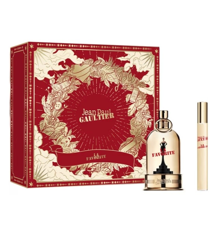 JPG LA FAVORITE COF EDP 50ML+MINI