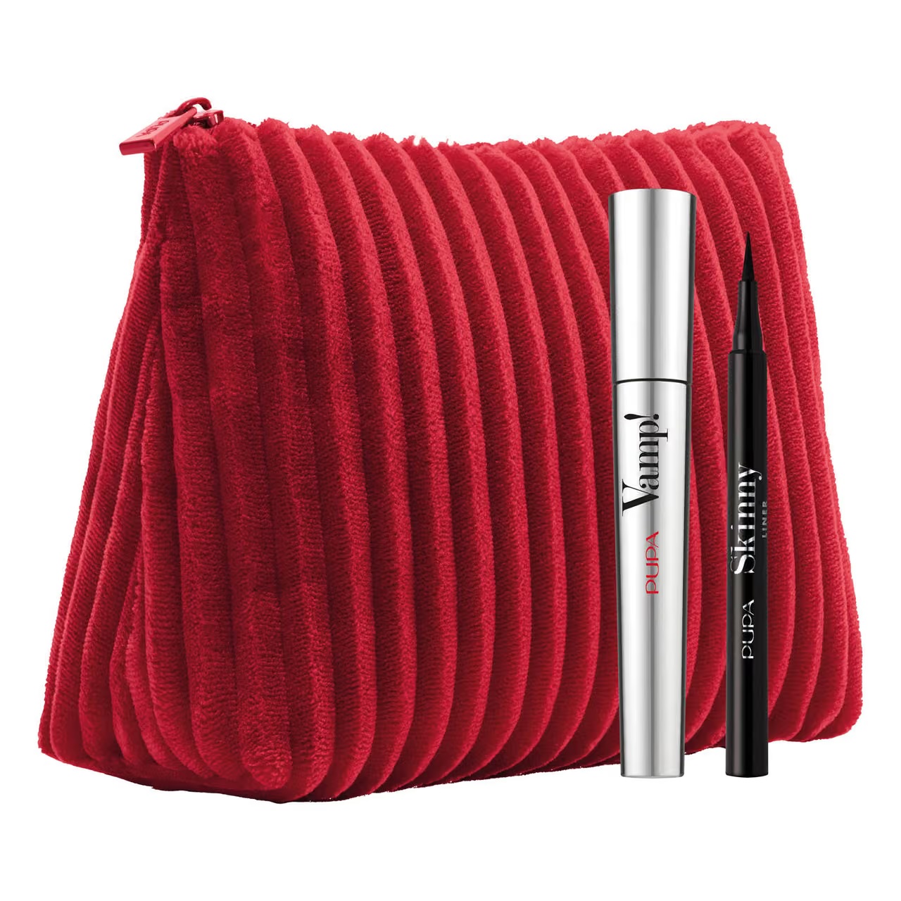 PUPA MASCARA KIT VAMP+LINER