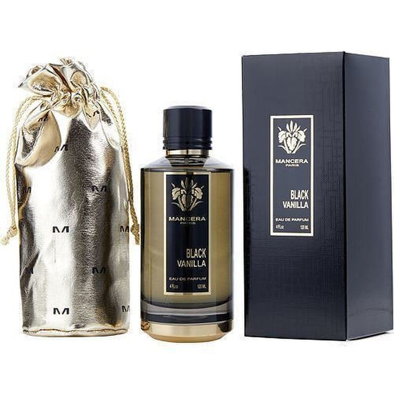 MANCERA BLACK VANILLA EDP 120 ML